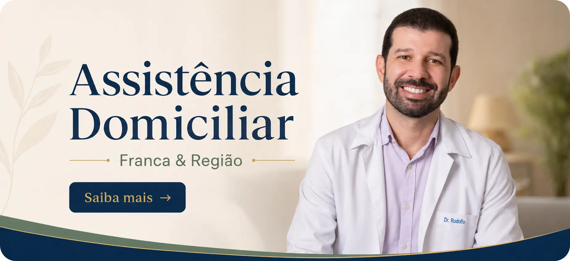 Assistência Domiciliar em Cuidados Paliativos — Franca e região